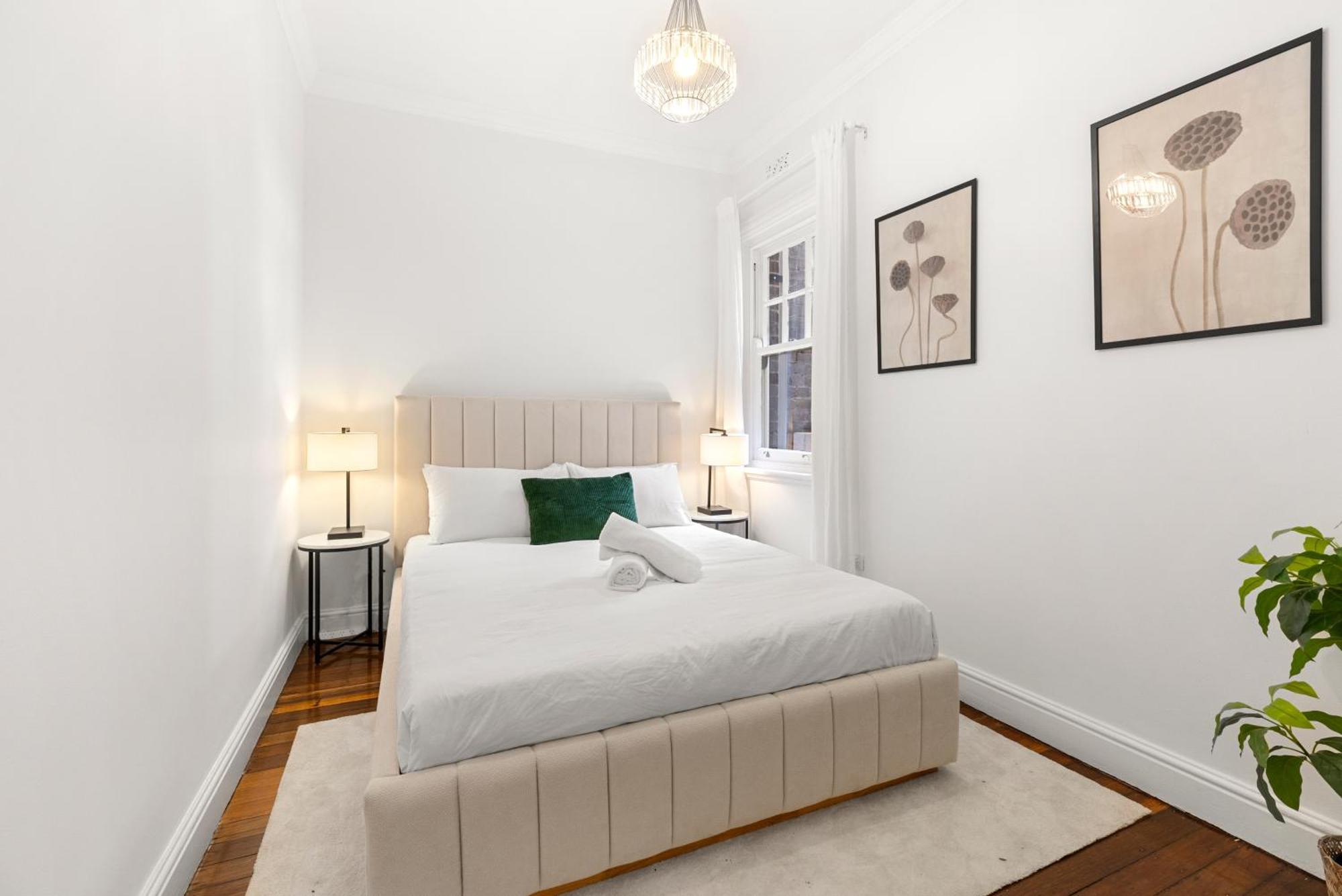 Amazing 2br Near Barangaroo Appartamento Sydney