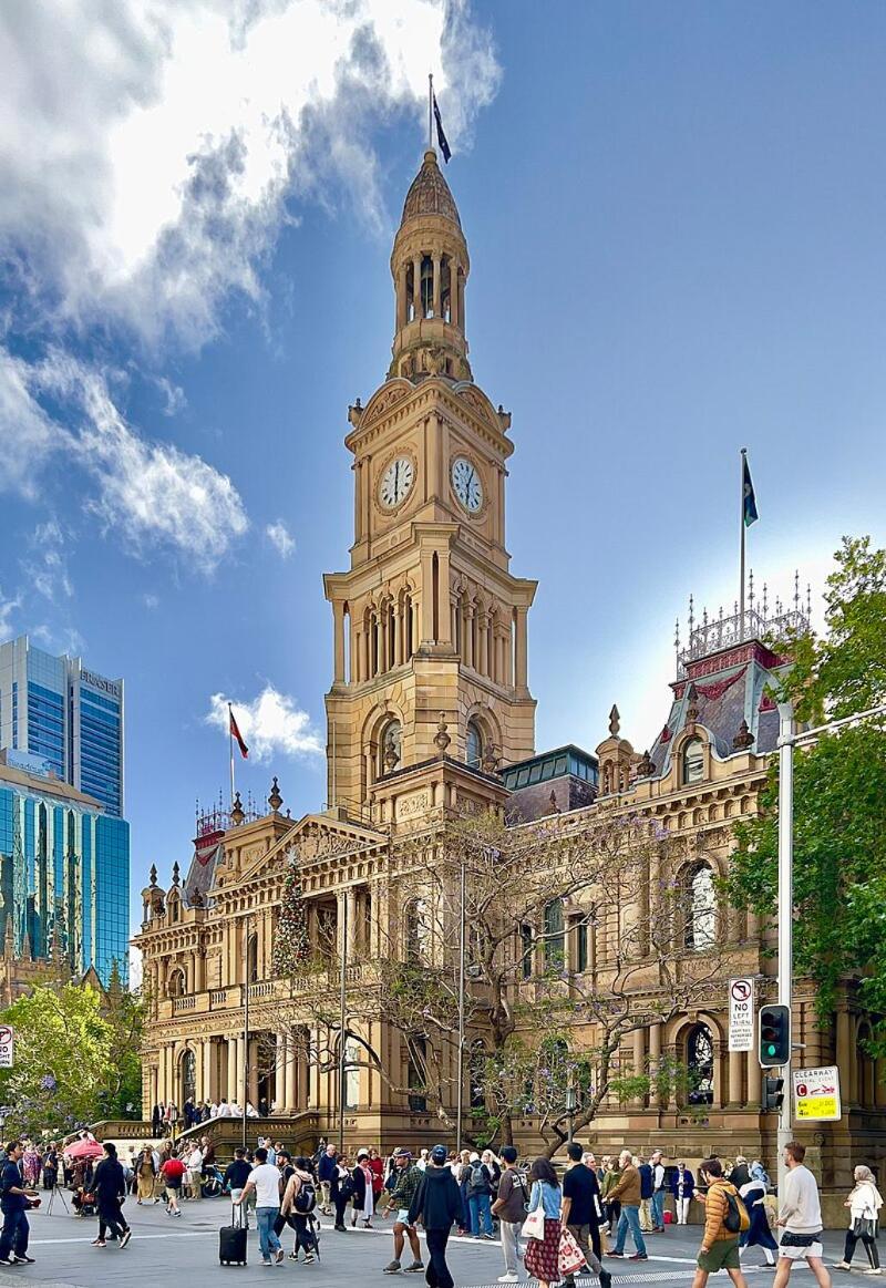 Appartamento Amazing 2br Near Barangaroo Sydney