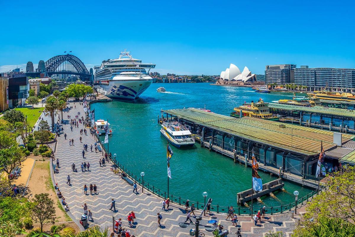 Amazing 2br Near Barangaroo Appartamento Sydney